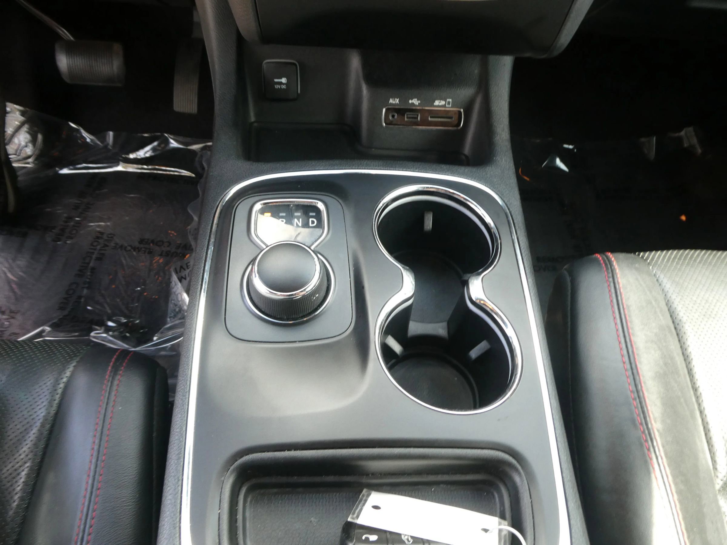 Used 2017 Dodge Durango R/T w/ Trailer Tow Group IV image 23