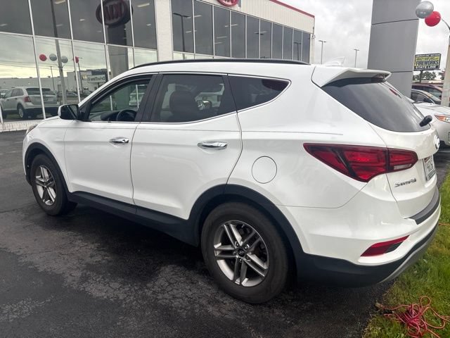 Used 2017 Hyundai Santa Fe Sport AWD/4WD image 11