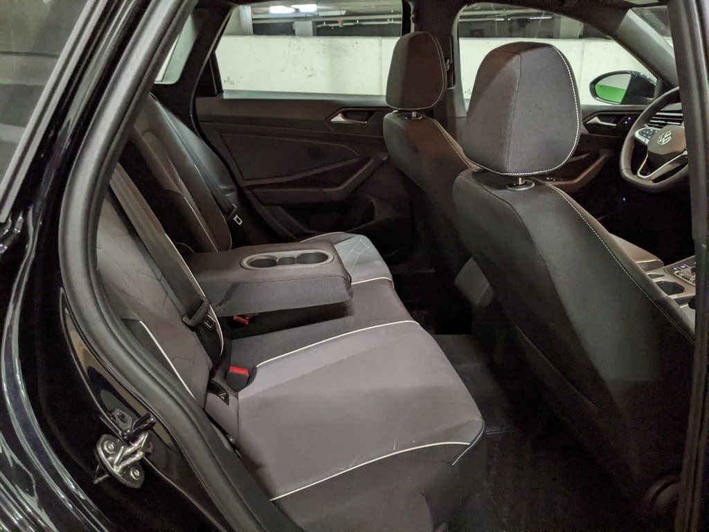 New 2026 Volkswagen Jetta Sport image 25