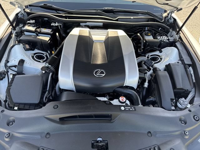 Used 2022 Lexus IS 350 F Sport w/ Navigation Package RWD image 26