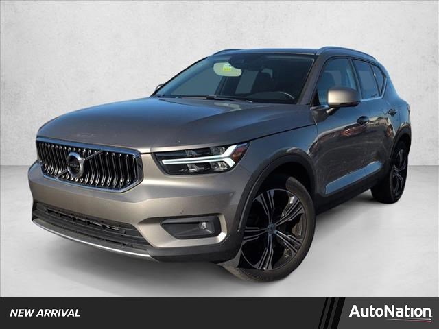 Used 2021 Volvo XC40 T5 Inscription image 1