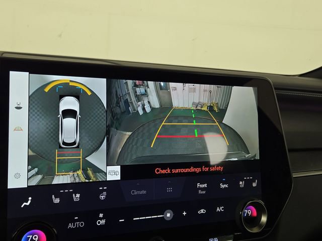 Certified 2025 Lexus RX 350 AWD image 19
