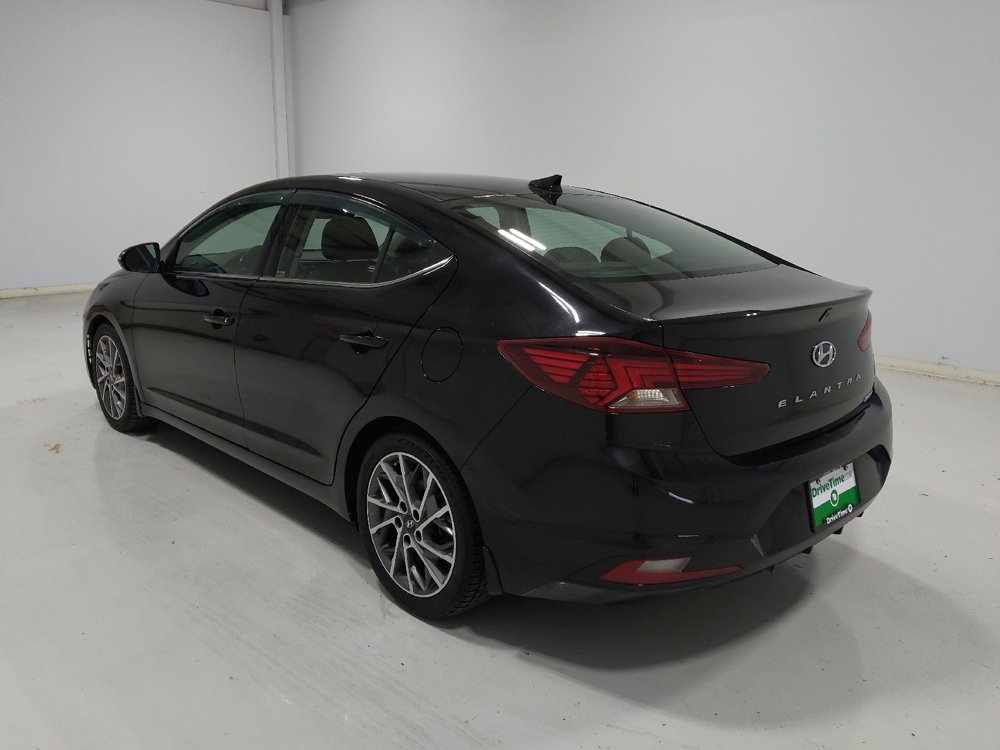 Used 2020 Hyundai Elantra Limited w/ Ultimate Package 03 FWD image 5
