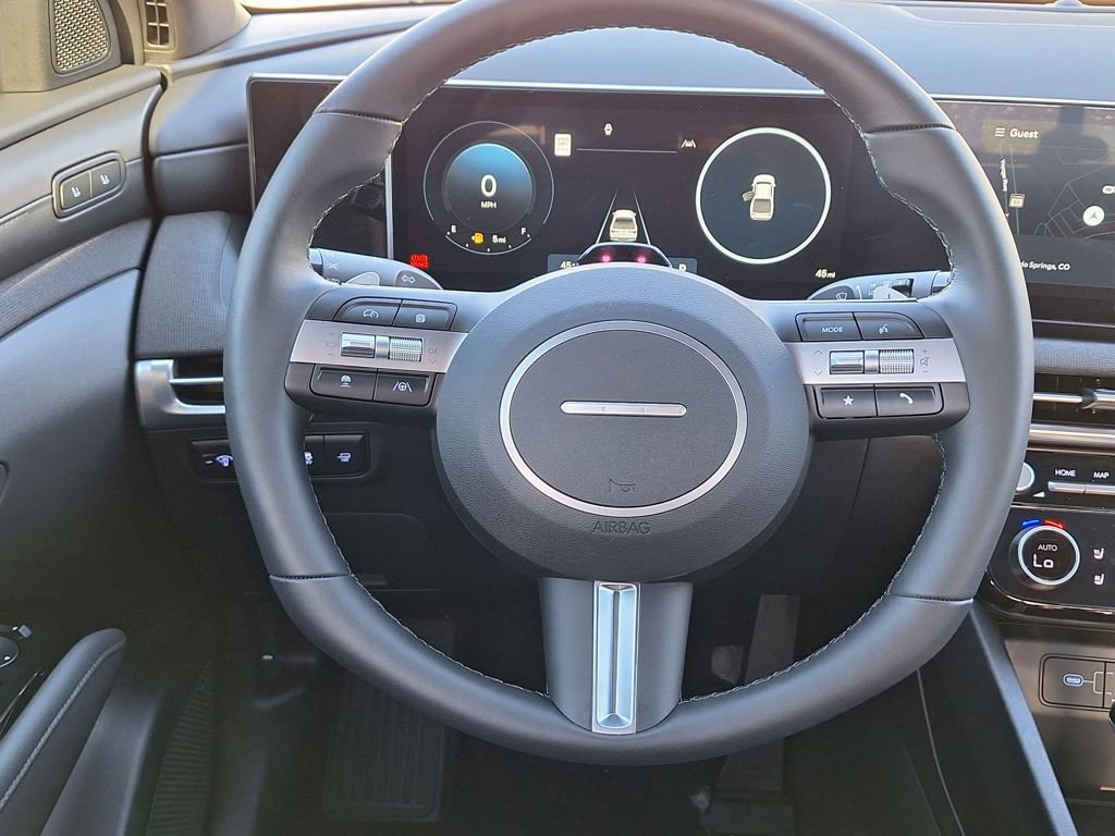 New 2025 Hyundai Santa Cruz Limited image 15