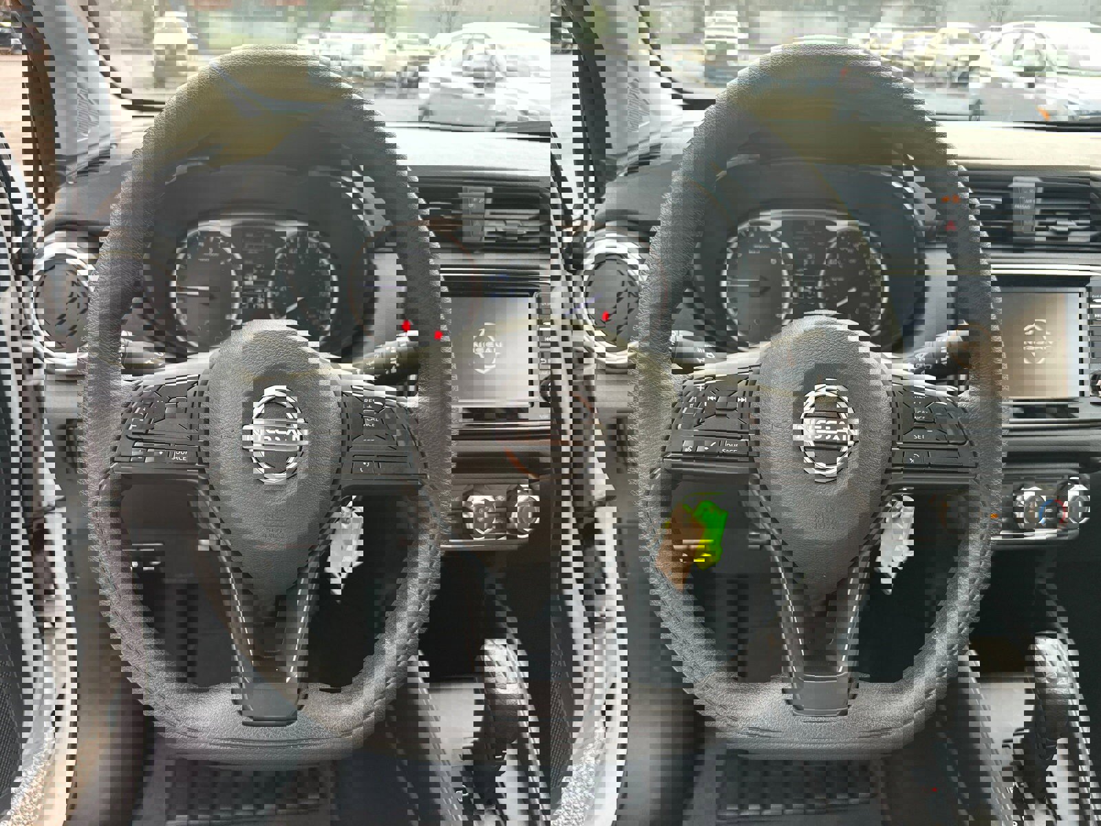 Used 2024 Nissan Versa S w/ Trunk Package image 21