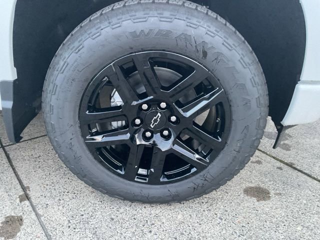 New 2026 Chevrolet Silverado 1500 RST w/ RST Select Package image 15