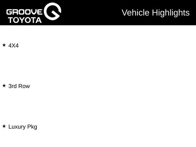 Used 2018 Lexus GX 460 Luxury AWD/4WD image 4