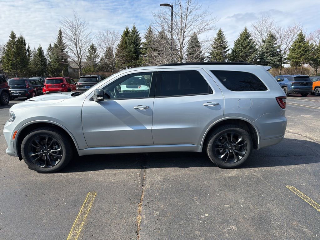 Certified 2024 Dodge Durango GT image 6