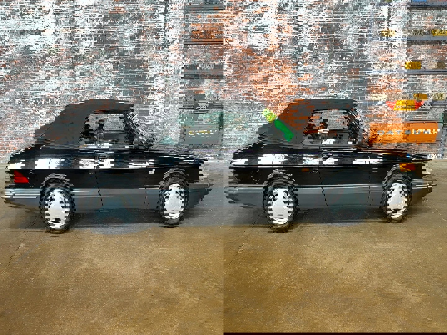 Used 1988 Saab 900 Turbo image 2