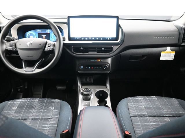 Certified 2025 Ford Bronco Sport Heritage image 16