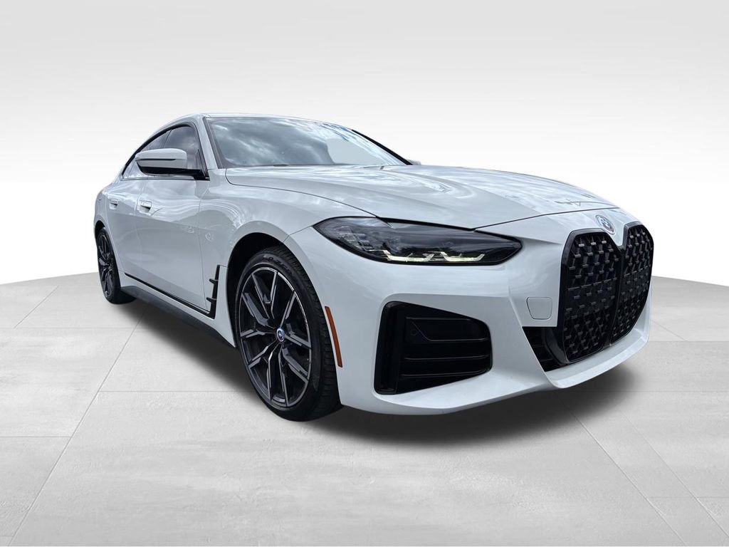 Used 2022 BMW 430i Gran Coupe w/ M Sport Package