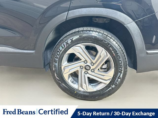 Certified 2023 Hyundai Santa Fe SEL AWD/4WD image 8
