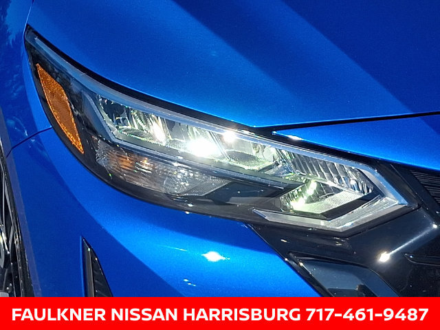 Certified 2024 Nissan Sentra SR w/ SR Premium Package FWD image 10