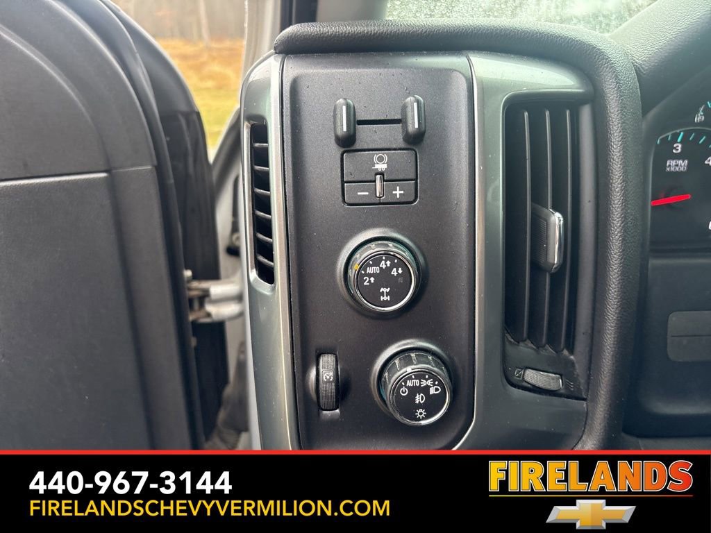 Used 2016 Chevrolet Silverado 1500 LT w/ All Star Edition image 15