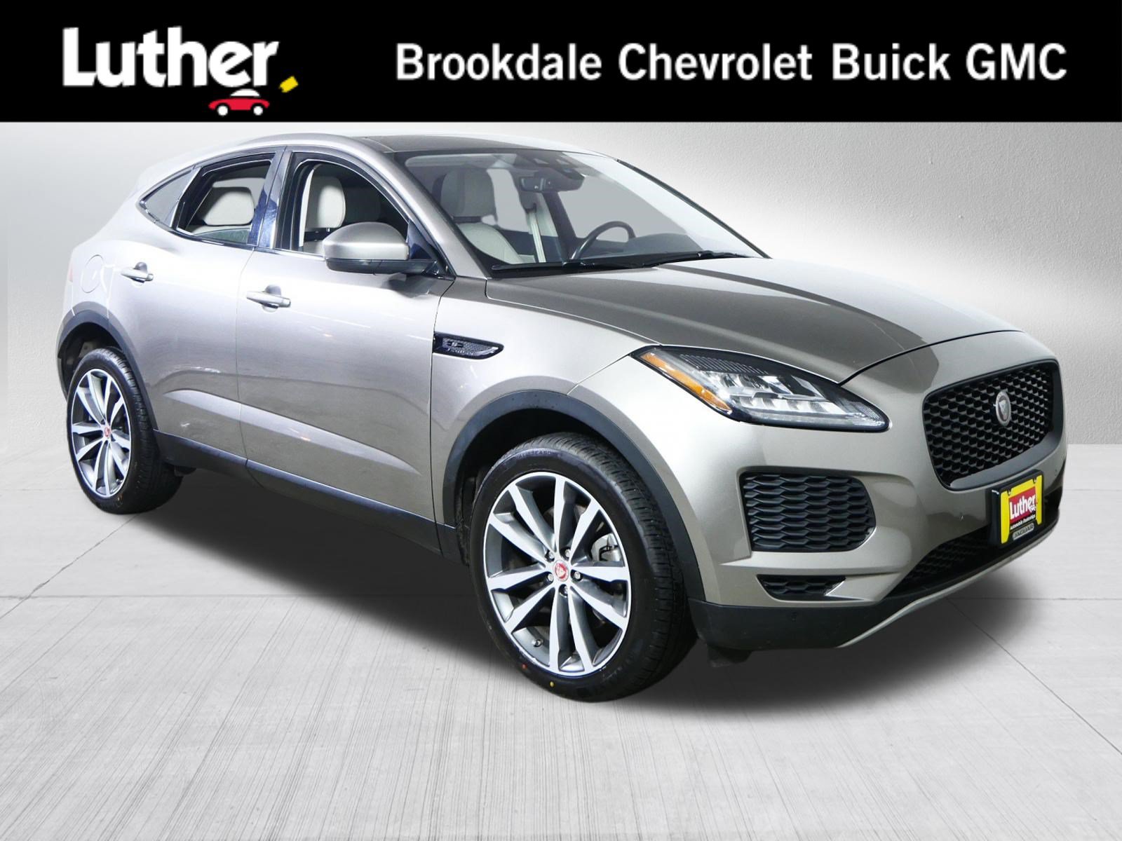 Used 2019 Jaguar E-PACE S