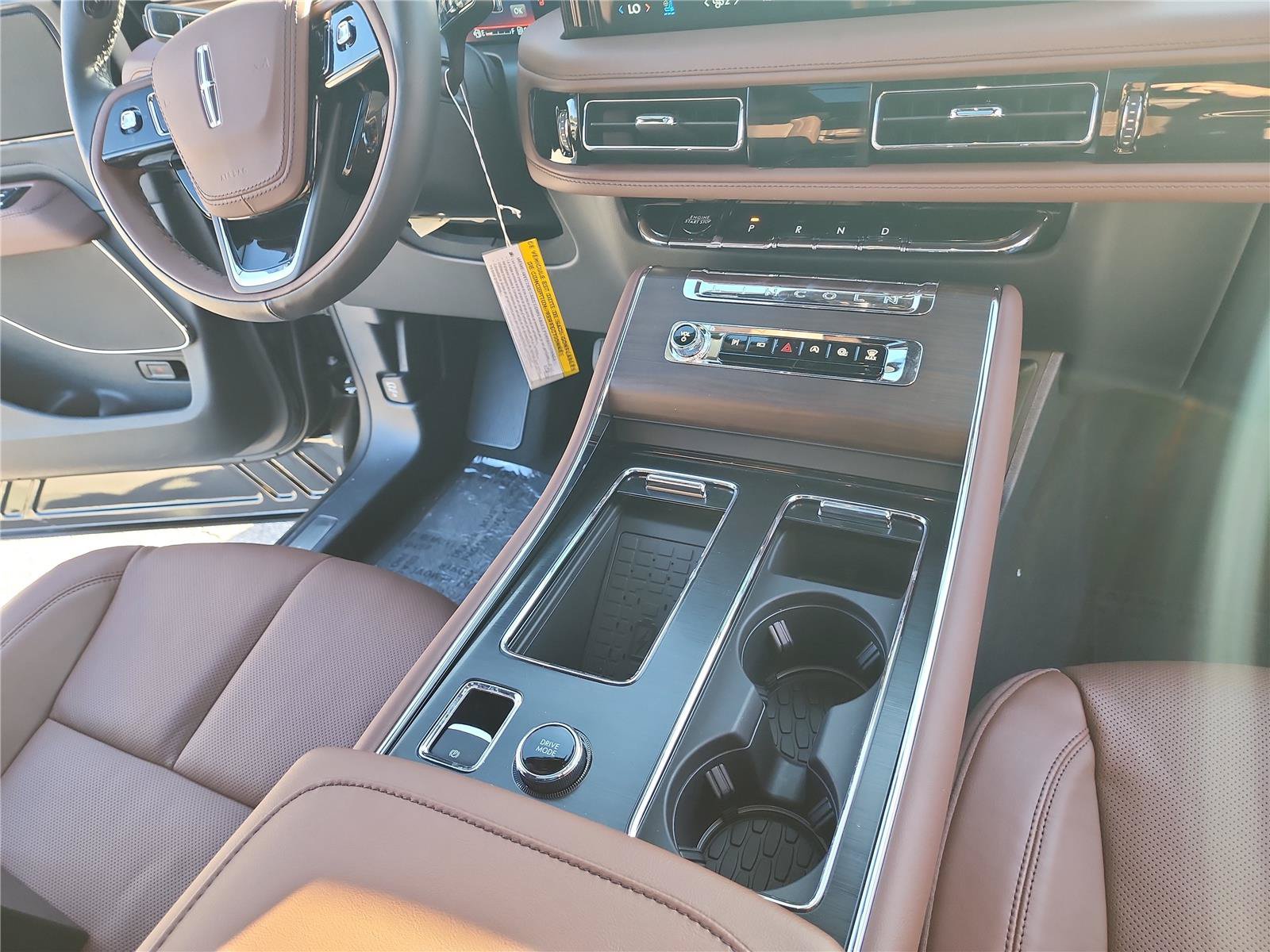 New 2027 Lincoln Aviator Reserve w/ Jet Appearance Package RWD image 29