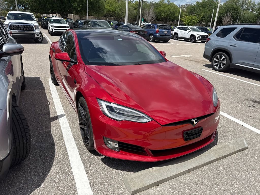 Used 2018 Tesla Model S P100D image 24