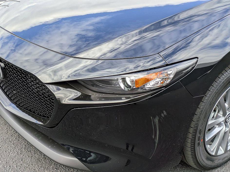 New 2026 MAZDA MAZDA3 s image 9