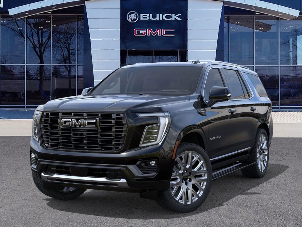 New 2026 GMC Yukon Denali Ultimate image 6