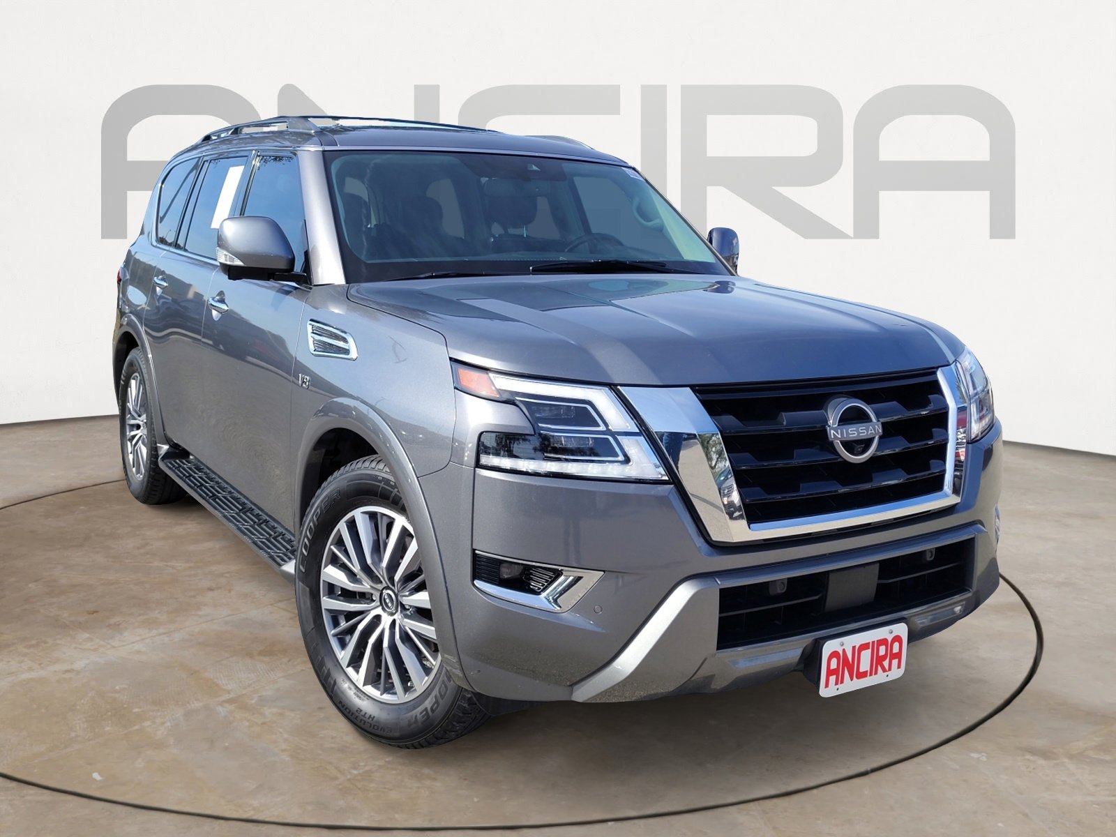 Used 2022 Nissan Armada SL image 6