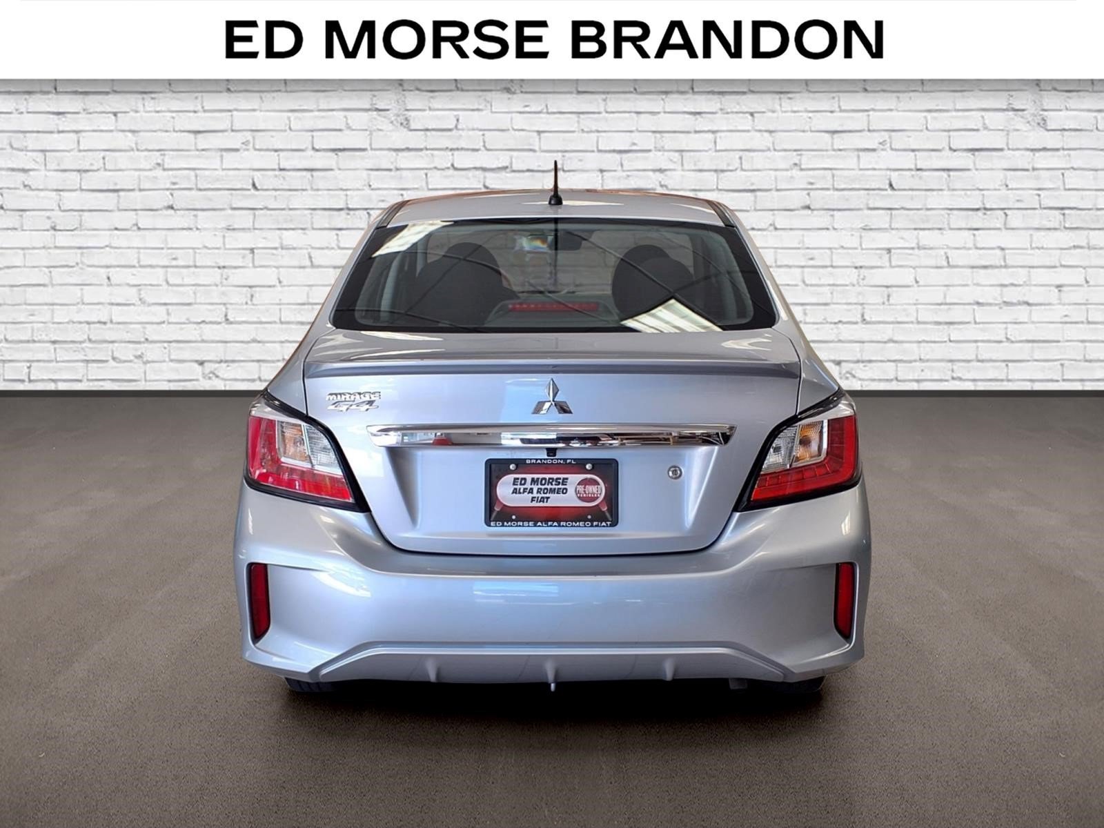 Used 2024 Mitsubishi Mirage G4 LE FWD video 4