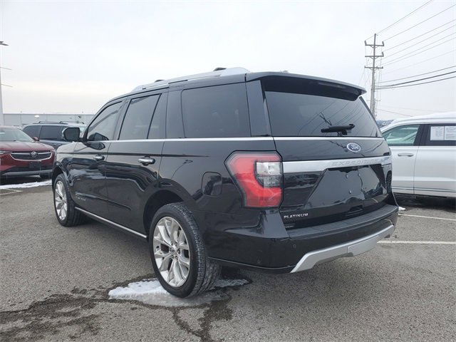 Used 2019 Ford Expedition Platinum image 6
