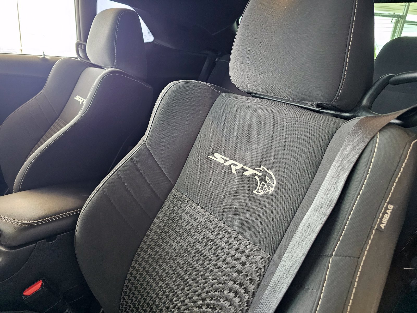 Used 2019 Dodge Challenger SRT Hellcat Redeye RWD image 28