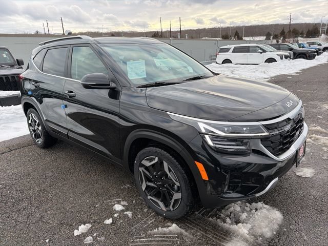 New 2026 Kia Seltos SX w/ SX Sunroof Package AWD/4WD image 1