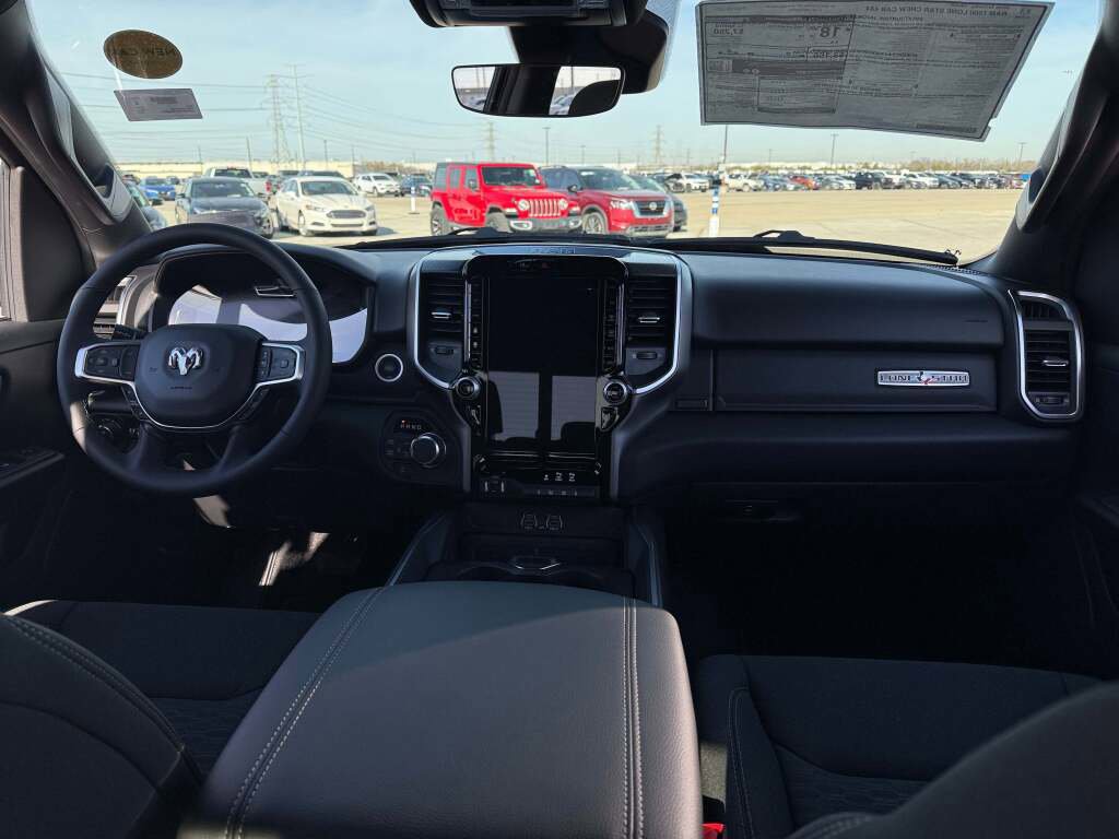 New 2026 RAM 1500 Lone Star image 23