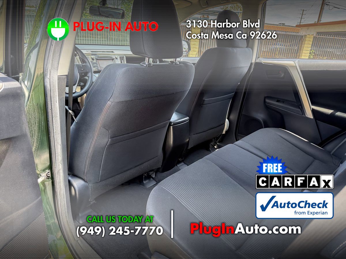 Used 2013 Toyota RAV4 XLE FWD image 8