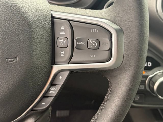 New 2026 RAM 1500 Big Horn AWD/4WD image 18