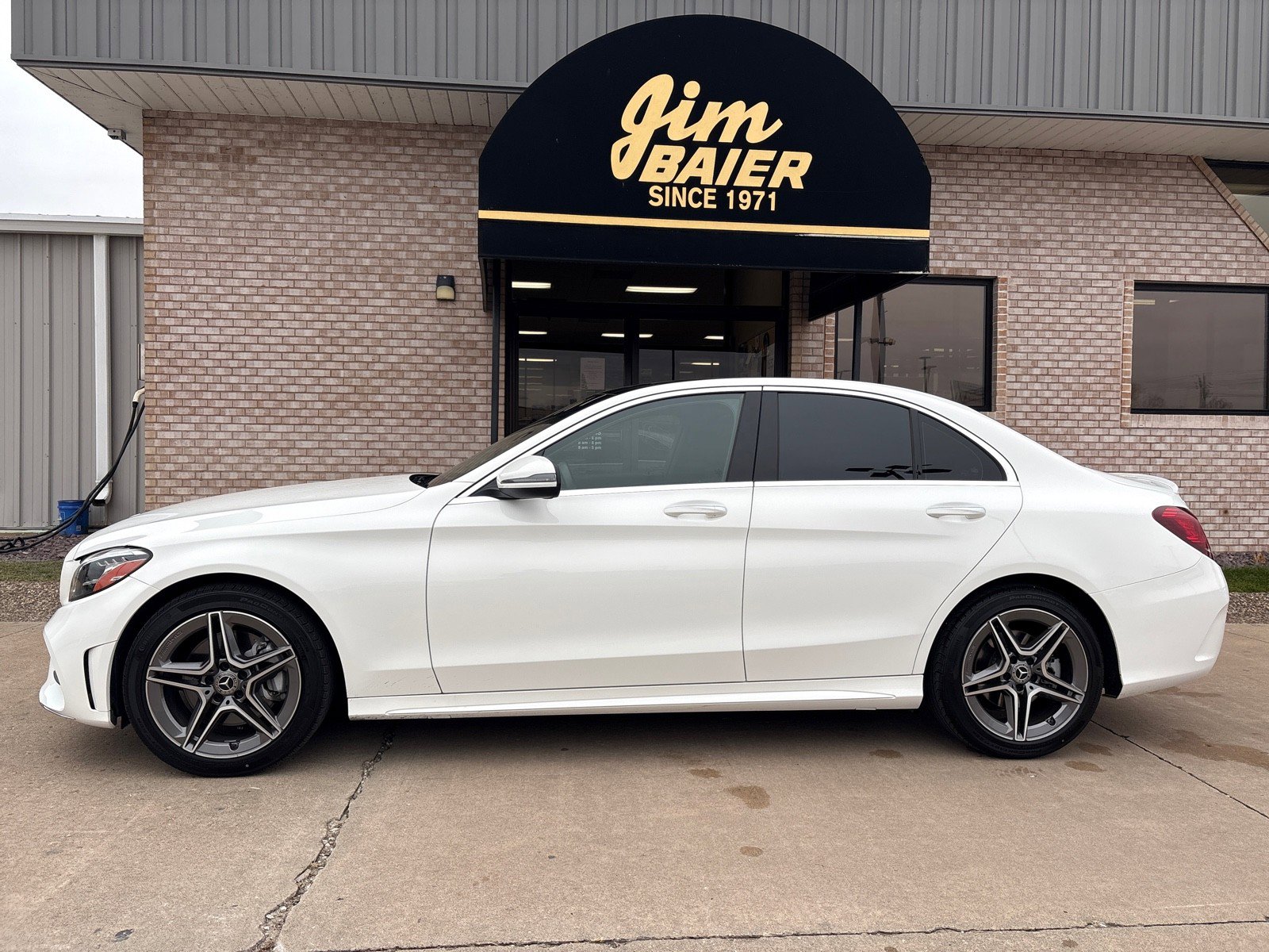 Used 2021 Mercedes-Benz C 300 C 300 image 2