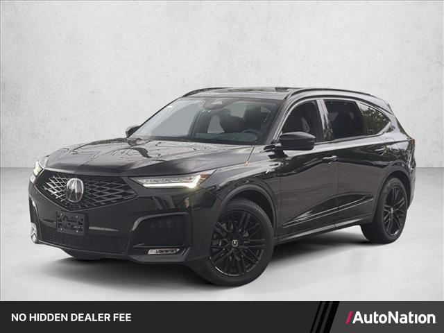 Used 2026 Acura MDX A-Spec w/ Advance Package