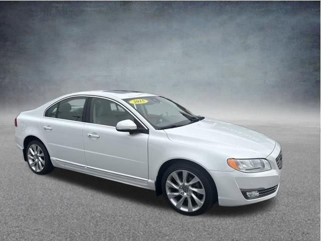 Used 2015 Volvo S80 T6