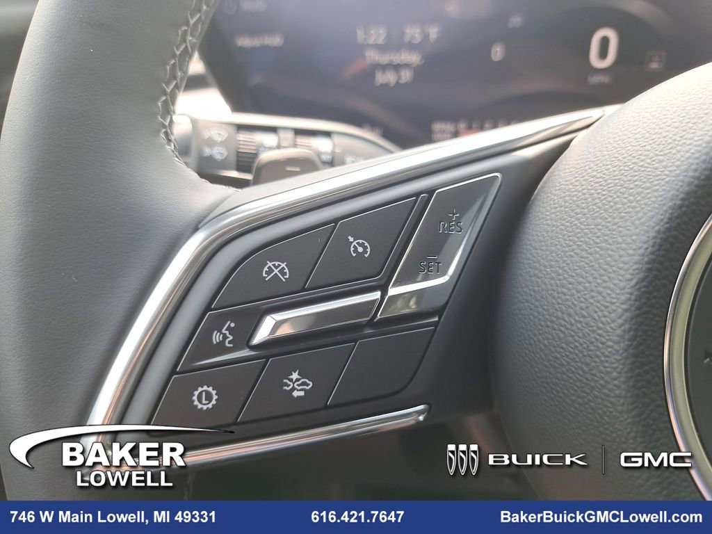 New 2026 Buick Enclave Sport Touring w/ Power Package image 19