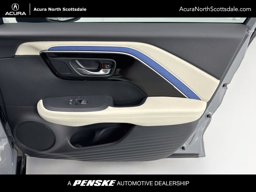 Certified 2025 Acura ADX A-Spec FWD image 25