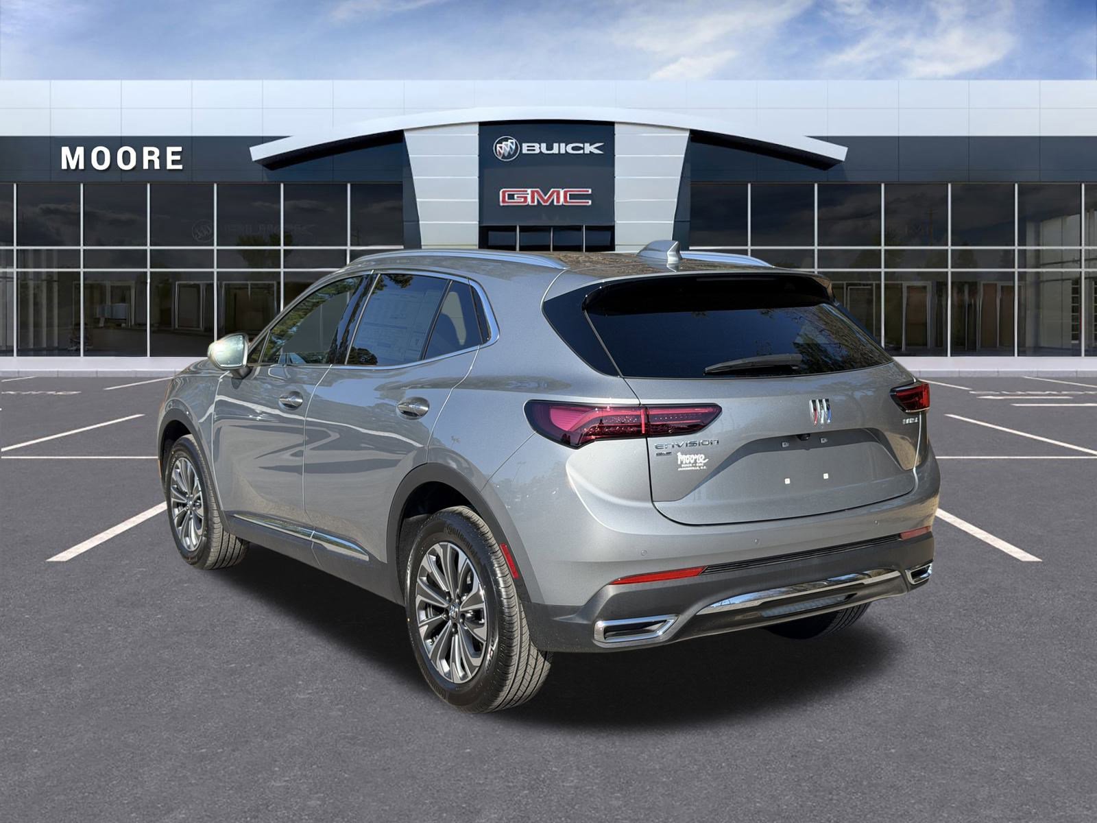 New 2026 Buick Envision Preferred image 5