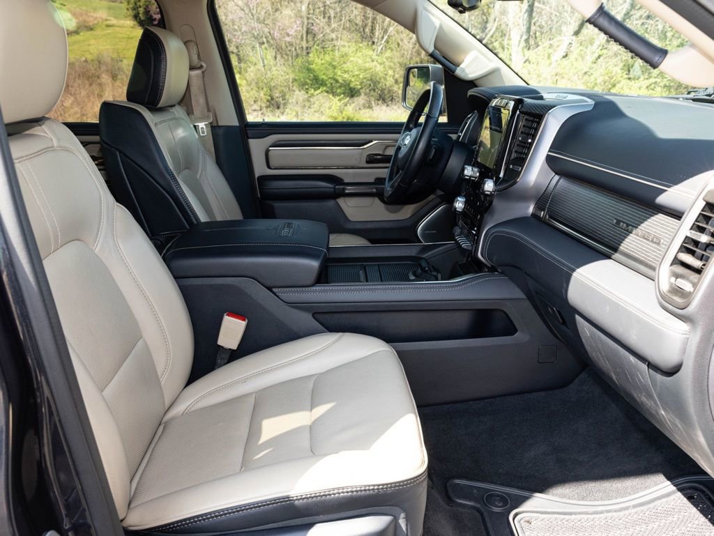 Used 2021 RAM 1500 Limited image 63