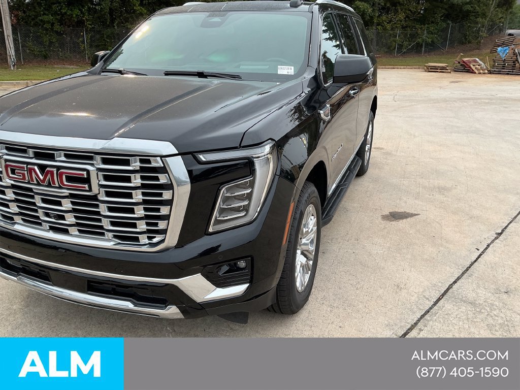 Used 2025 GMC Yukon Denali