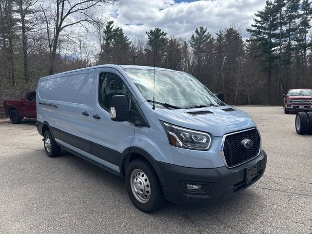 Used 2023 Ford Transit 150 Low Roof AWD w/ Exterior Upgrade Package image 3