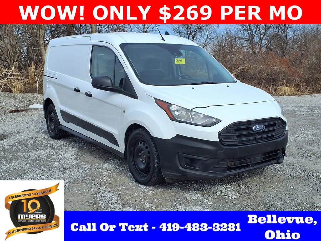 Used 2022 Ford Transit Connect XL w/ CNG/LPG Engine Prep Package image 1