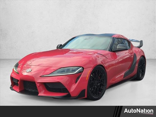 Used 2020 Toyota Supra Launch Edition
