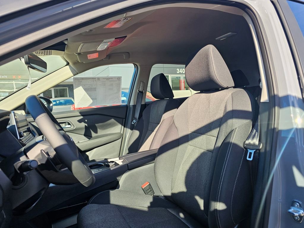 New 2026 Nissan Rogue SV w/ Cold Weather Package image 17