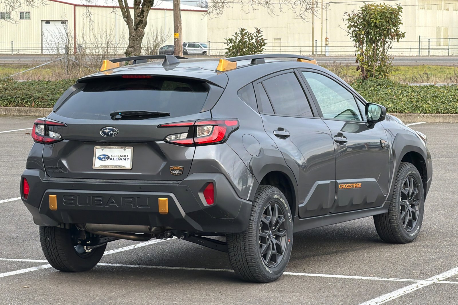 New 2026 Subaru Crosstrek 2.5i Wilderness image 4