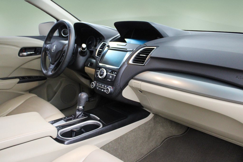 Used 2017 Acura RDX w/ Technology Package FWD image 22