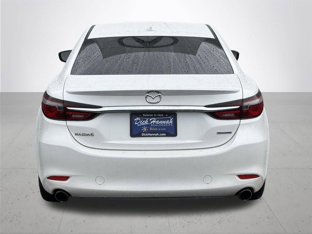 Used 2019 MAZDA MAZDA6 Grand Touring Reserve image 7