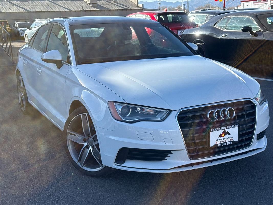 Used 2015 Audi A3 1.8T Premium Plus image 1