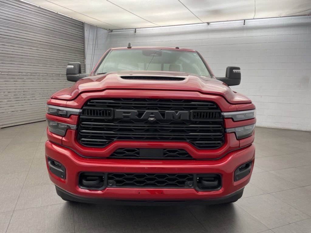 New 2026 RAM 3500 Laramie w/ Night Edition image 9