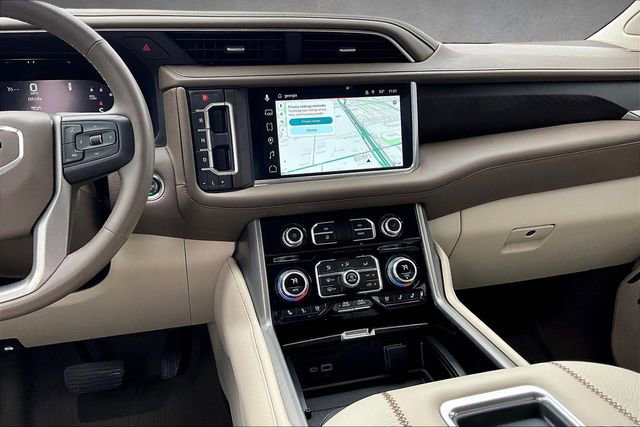 Used 2023 GMC Yukon XL Denali w/ LPO, Floor Liner Package image 6