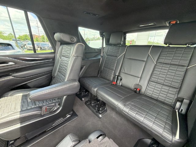 Used 2023 Cadillac Escalade V AWD/4WD image 25